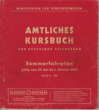 Deutsche reichsbahn amtliches gebraucht kaufen  Kiel