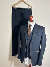 Mens piece suit for sale  MANCHESTER
