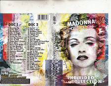 Madonna Celebration-The Video Collection-2009-Música Ma-[Lote2]-Pôster e 2 DVDs comprar usado  Enviando para Brazil