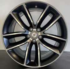 2015-2019 20" X 9" Dodge Charger Challenger OEM roda aro de fábrica 5LD37TRMAA comprar usado  Enviando para Brazil