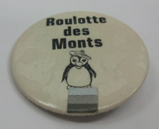 Roulotte monts penguin d'occasion  Expédié en Belgium