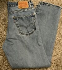 Levis 550 jeans for sale  Eaton