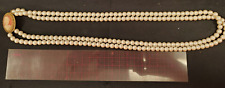 Necklace imitation pearl for sale  Ayden