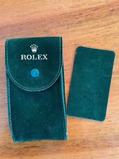 Rolex travel case gebraucht kaufen  Frankfurt