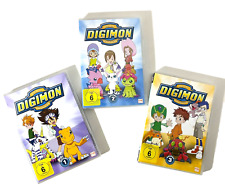 Digimon adventure volume gebraucht kaufen  Ohmstede