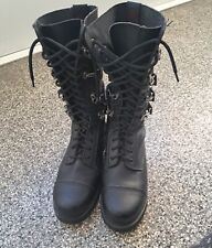Boots hard leather gebraucht kaufen  Hamburg