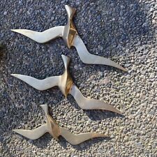 Brass flying seagulls for sale  Orting