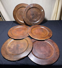 Lot copper hammered for sale  San Diego