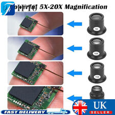 4pcs magnifying loupe for sale  MANCHESTER