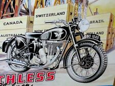 Matchless motorcycle old for sale  USA