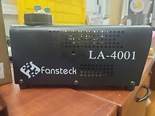 Fanstek 4001 professional for sale  La Follette