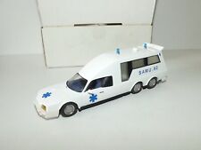 Citroen tissier ambulance d'occasion  Belz