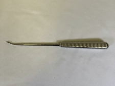 Acufex 013940 Bankart Rasp 9" Shoulder Orthopedics Arthroscopy, used for sale  Shipping to South Africa
