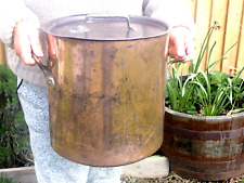 Vintage french copper for sale  NOTTINGHAM
