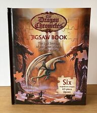 Dragon chronicles jigsaw for sale  SOUTHPORT