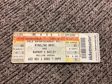 Ringling brothers barnum for sale  Pittsburgh