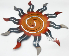 Metal sun art for sale  Loveland