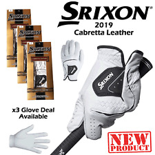 Srixon golf gloves for sale  CARLISLE