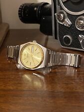 Vintage bulova seville for sale  SOLIHULL