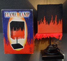 Flame table lamp for sale  Richmond
