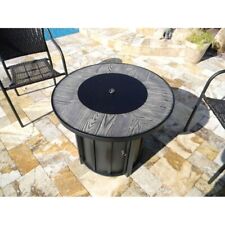 Patio heaters faux for sale  Niles