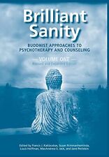 Brilliant Sanity (Vol. 1; Revised & Expanded Edition): Buddhist Approaches to P for sale  Shipping to South Africa
