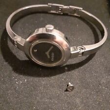 Gucci womens watch for sale  LEIGH-ON-SEA