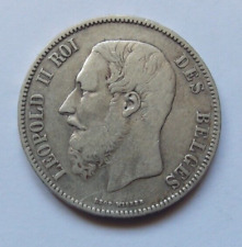 Francs argent 1869 d'occasion  Loué