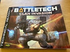 Battletech technical readout for sale  HUDDERSFIELD