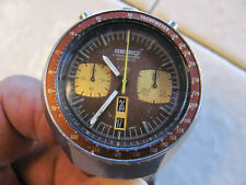 Vintage seiko bullhead for sale  Chino