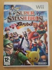 super smash bros brawl wii comprar usado  Enviando para Brazil