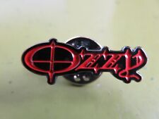 Ozzy osborne pin for sale  FRIZINGTON