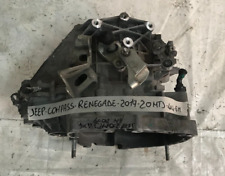 Cambio jeep compass usato  Casoria