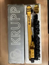 Krupp model crane for sale  KIRKCALDY
