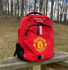 Usado, Manchester United FC oficial Mochila Team Merchandise Man U comprar usado  Enviando para Brazil