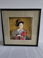 Vintage porcelain geisha for sale  Fort Wayne