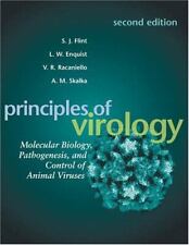 Princípios de Virologia: Biologia Molecular, Patogênese e Controle de... comprar usado  Enviando para Brazil