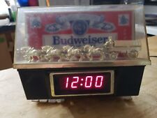 Budweiser vintage lighted for sale  Princeton