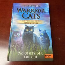 Warrior cats clans gebraucht kaufen  Deutschland