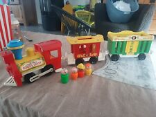 Train fisher price d'occasion  Saint-Malo