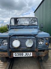 Land rover for sale  MONTGOMERY
