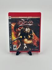 Ninja Gaiden Sigma (Sony PlayStation 3, 2007) PS3 PS 3 Play 3 envio rápido, usado comprar usado  Enviando para Brazil