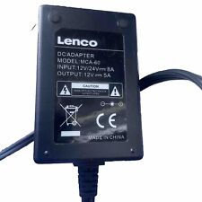 Lenco adapter model gebraucht kaufen  Waldalgesheim