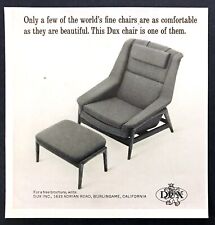 1965 dux chair for sale  Skippack