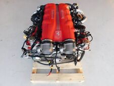 Motor completo Ferrari California F149 2012 F136 V8 4.3L J113 comprar usado  Enviando para Brazil