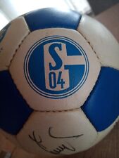 Schalke autogrammball 1980er gebraucht kaufen  Lohmar