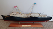 Hmy royal yacht for sale  SWANAGE