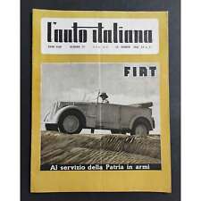 Rivista auto italiana usato  Alessandria