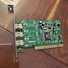 Carte pci firewire d'occasion  Hem