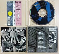 BON JOVI - Keep the Faith - 1992 JAPAN CD OBI + Bonus Track comprar usado  Enviando para Brazil